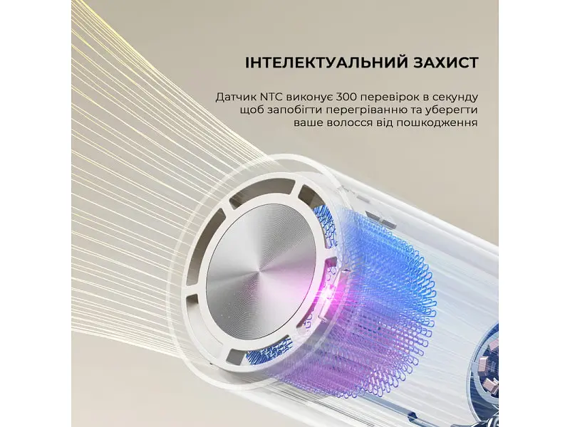 Фен Dreame Pocket дорожній Titanium (AHD51-TI) - фото 8