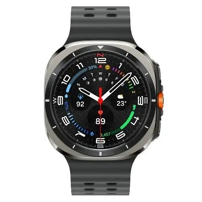 Смарт-годинник Samsung Galaxy Watch Ultra (2025) Titanium Silver (SM-L705FZS2SEK) - фото 2