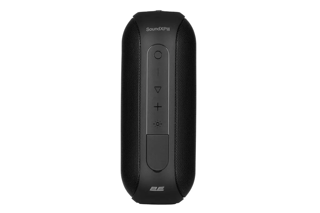 Акустическая система SoundXPill TWS, MP3, Wireless, Waterproof Black 2E teh0012975 - фото 2