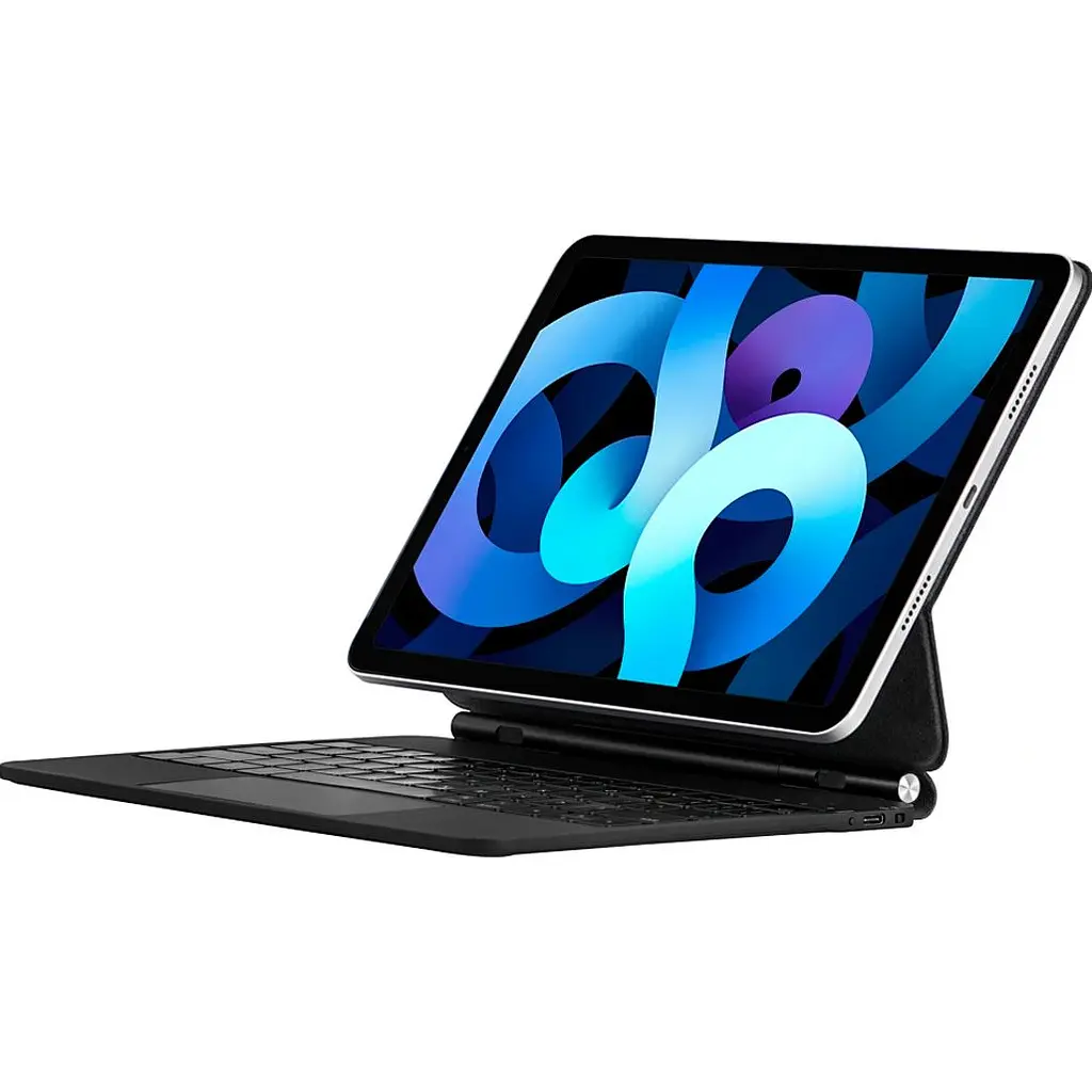 Чохол-клавіатура WIWU MK-002 Magic Keyboard для Apple iPad Pro 13` 2024-2025 Black [128374] - фото 7