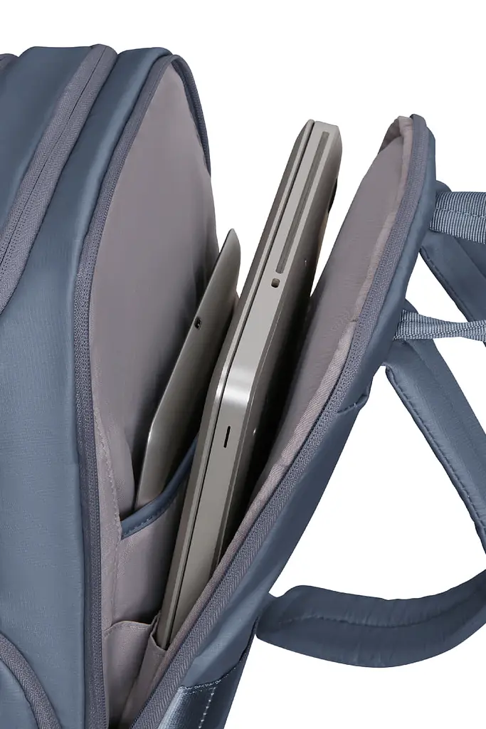 Рюкзак Samsonite MOVE 5.0 STORM BLUE 39x26,5x14 KP0*01088 - фото 7