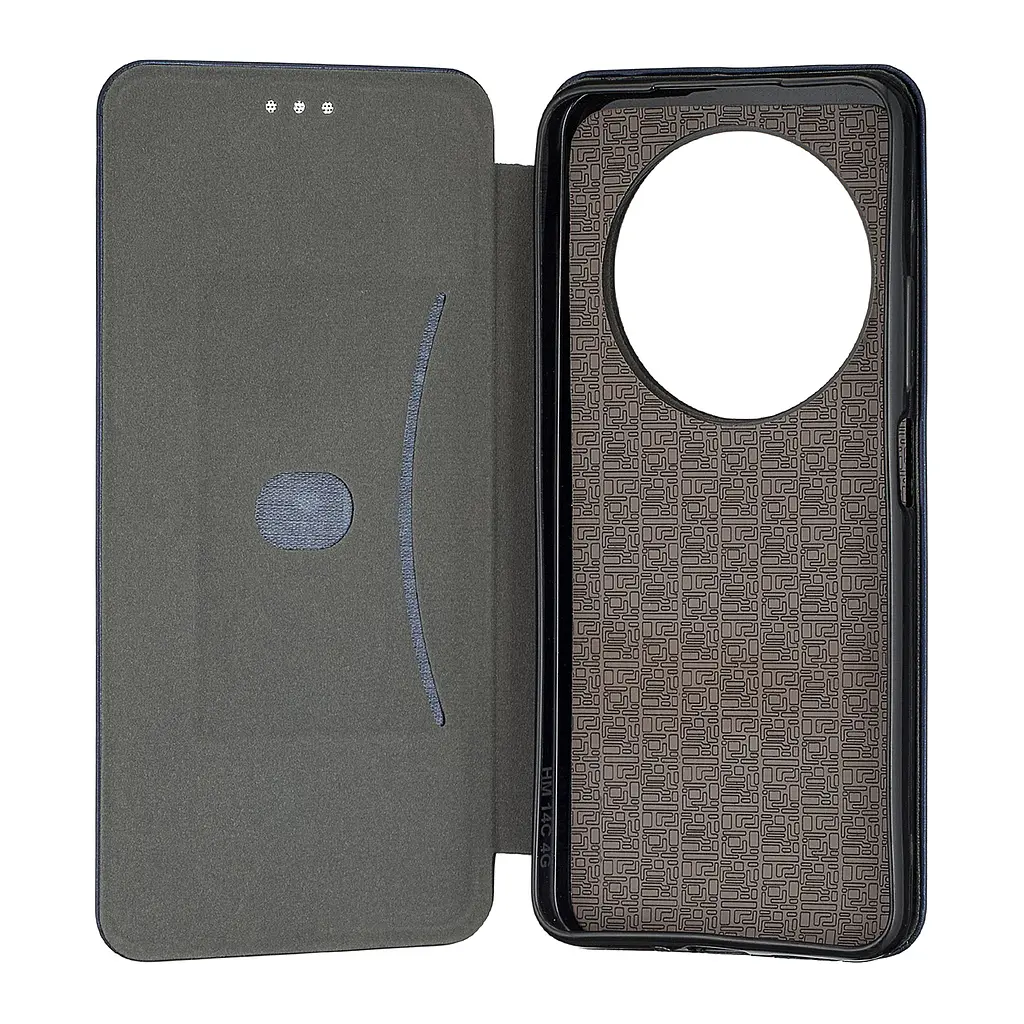 Чохол-книжка Standart Xiaomi Redmi 14C 4G Dark Blue - фото 2