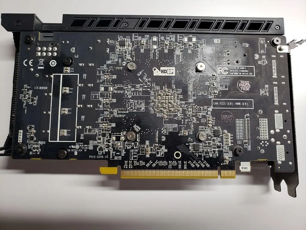Видеокарта Sapphire Radeon RX 580 8Gb Nitro+ 256bit GDDR5 1xDVI Б/У - фото 3