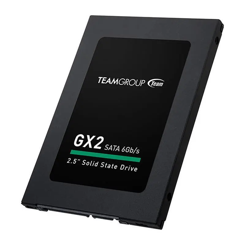 SSD накопичувач TEAM GX2 256 GB (T253X2256G0C101) - фото 3
