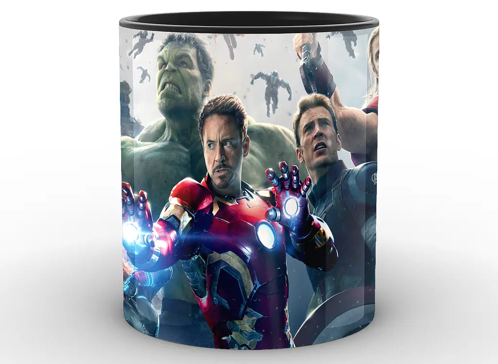 Кружка GeekLand Месники Avengers Ultron AG.02.003 - фото 5