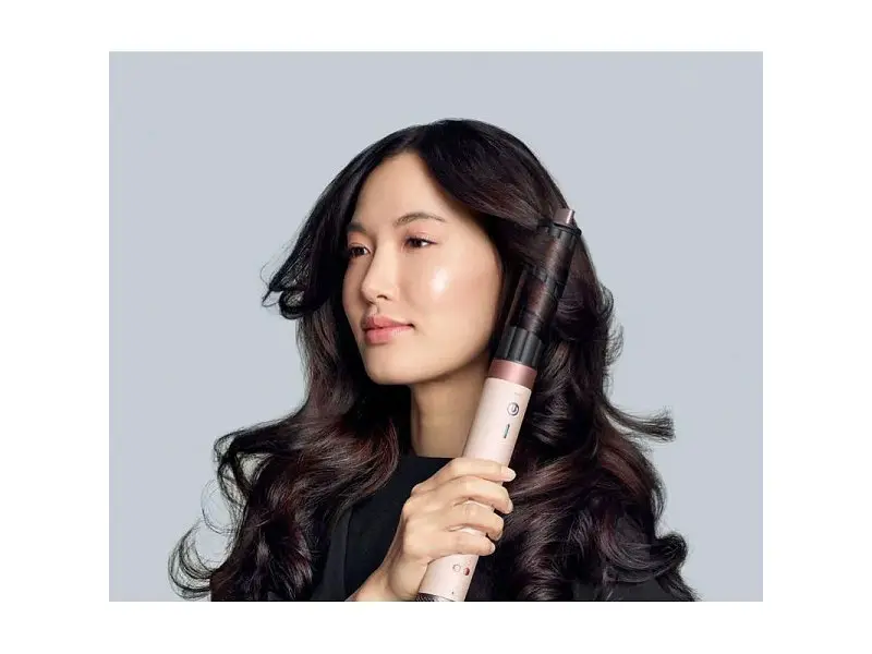 Мультистайлер Dyson Airwrap Coanda 2x Multi-styler & Dryer Straight to Wavy Ceramic Pink/Rose Gold (598757-01) - фото 3