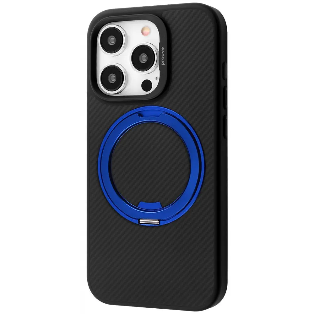 Чохол Proove Reinforce Case with Magnetic Ring iPhone 13 Pro