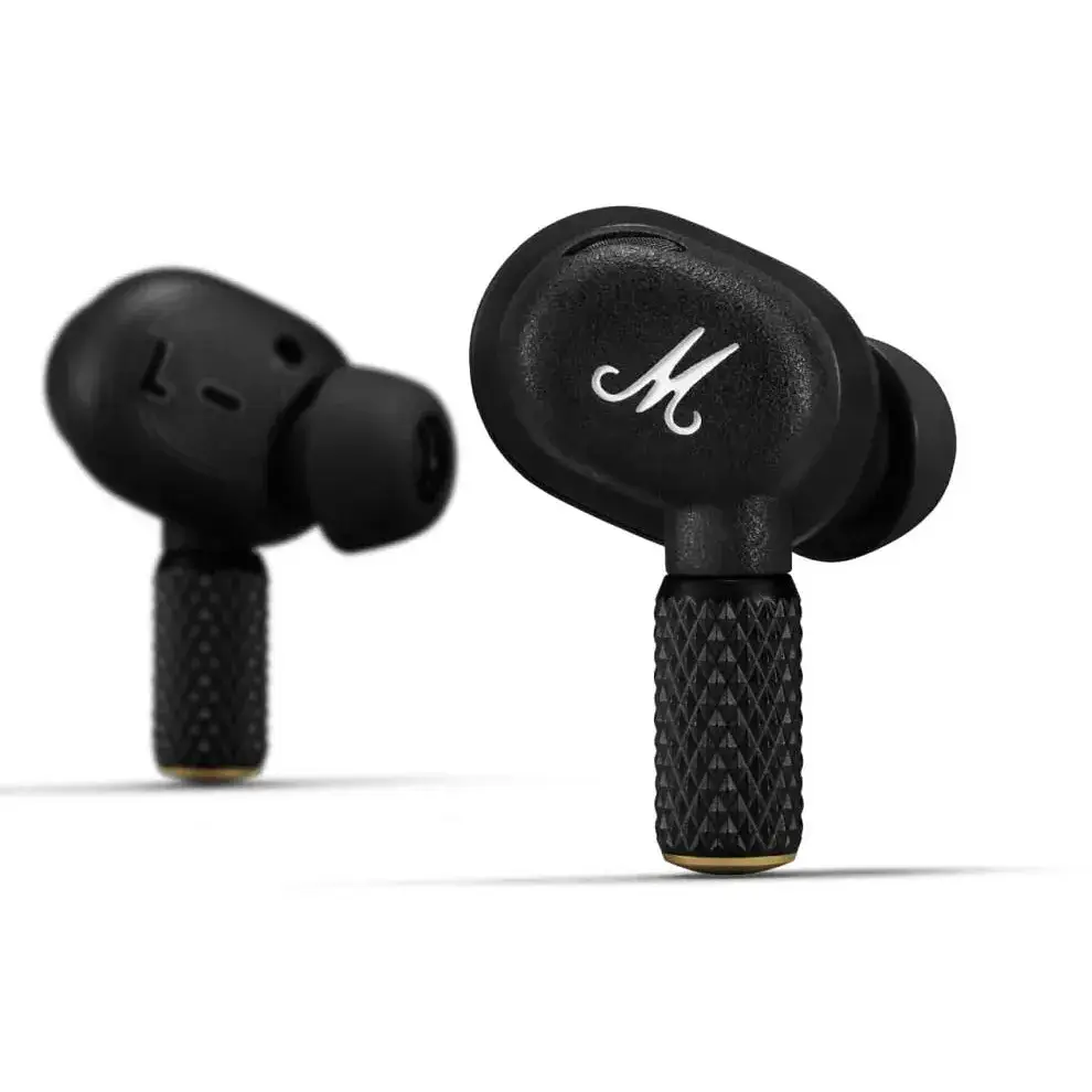 Навушники TWS Marshall Motif II ANC Black (1006450) - фото 3
