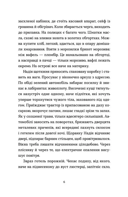 На захід від міста - Ганна Городецька - фото 3
