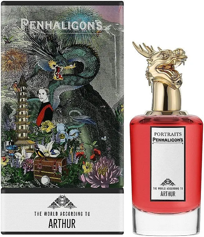 Оригінал Penhaligon's The World According to Arthur 75 мл Парфумована вода - фото 2