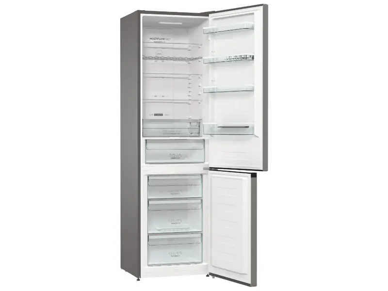 Холодильник Gorenje NRK6202AXL4 - фото 4