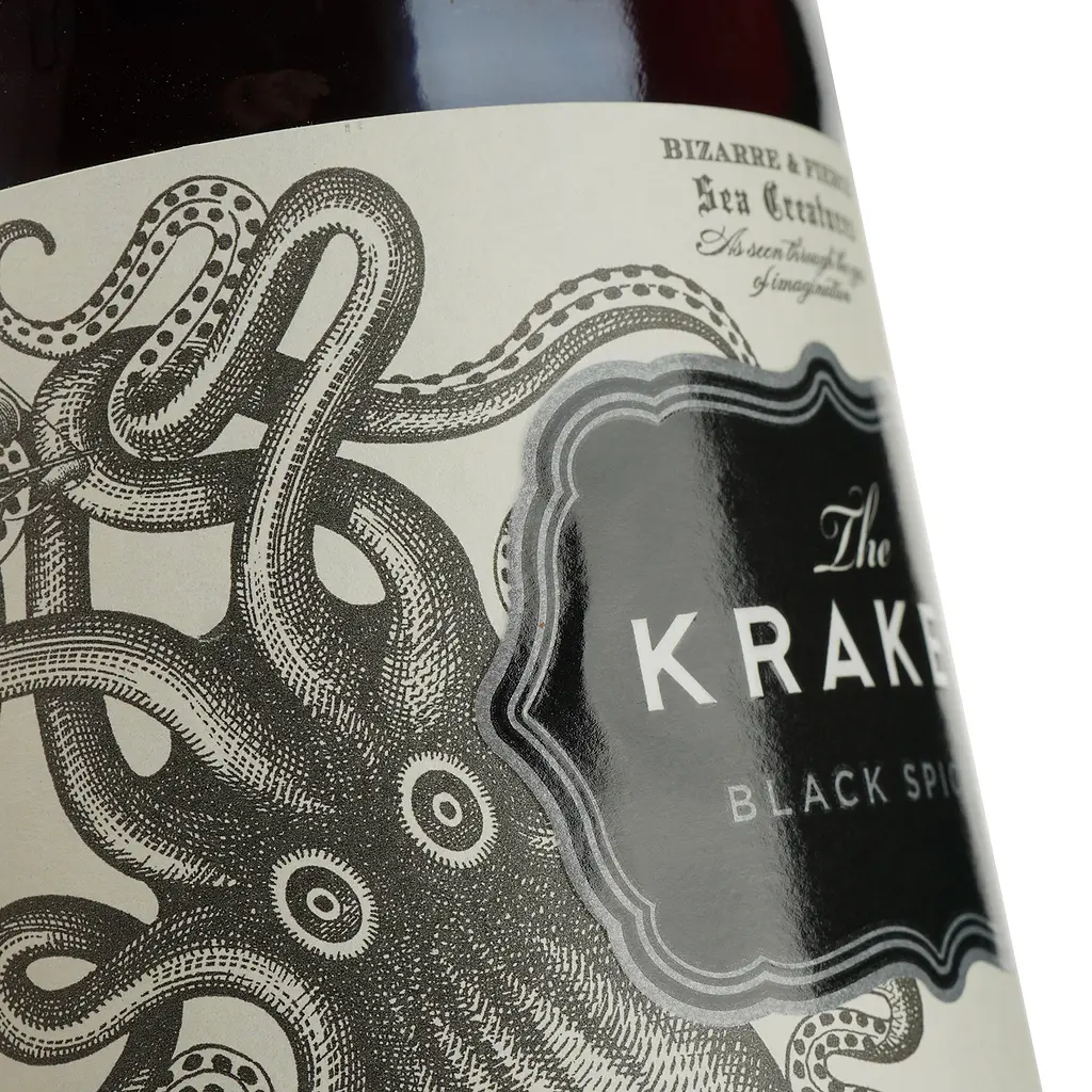 Алкогольний напій на основі рому Kraken Black Spiced 40% 0.7 л - фото 4