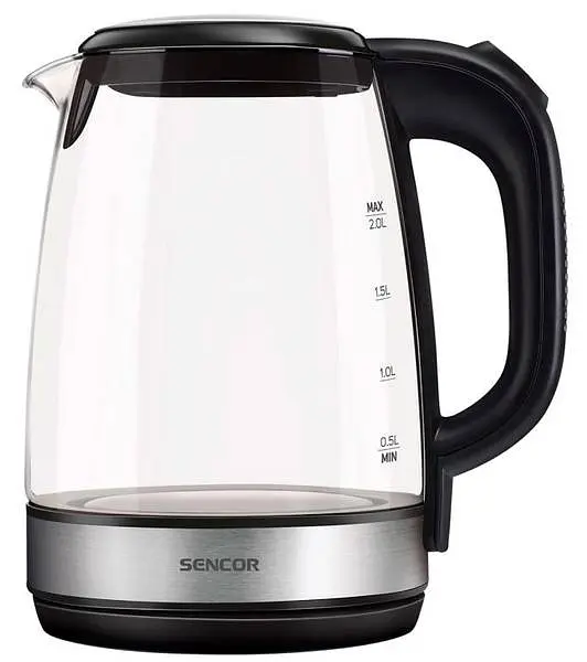 Електрочайник Sencor SWK2080BK (6316218)