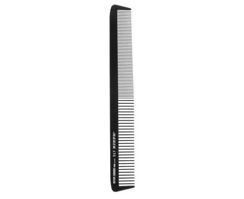 Гребінець Kiepe Active Carbon Fibre модель №517 - фото 2