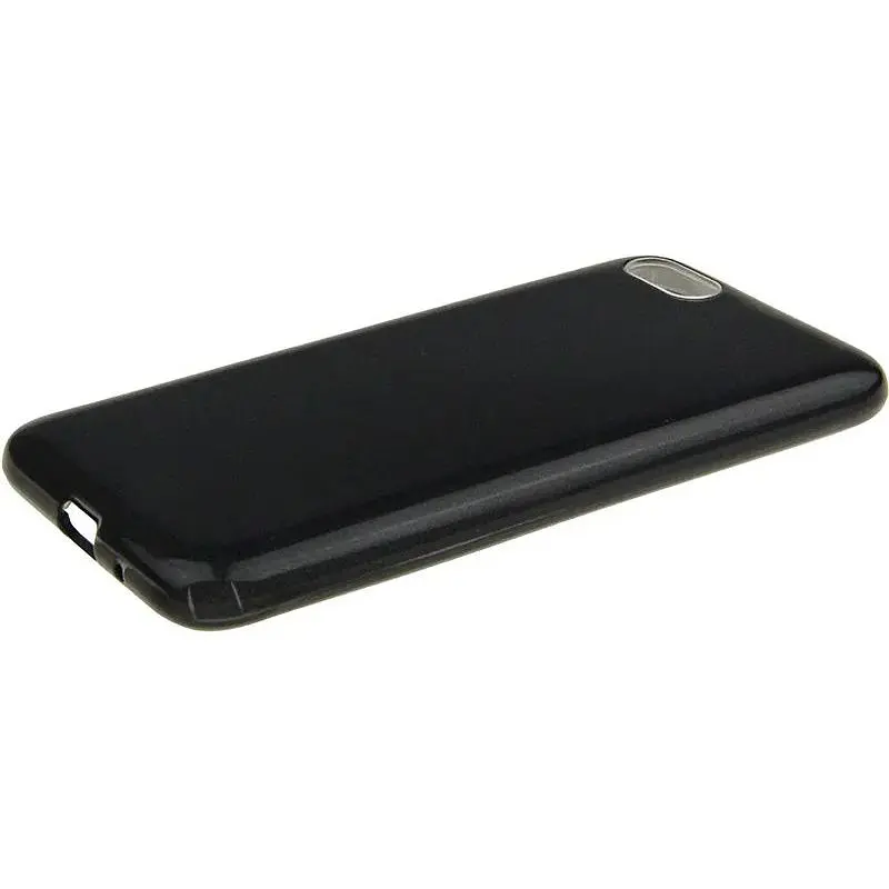 Чехол-накладка Toto TPU Shine Case HuAwei Y5 2018 Black - фото 5