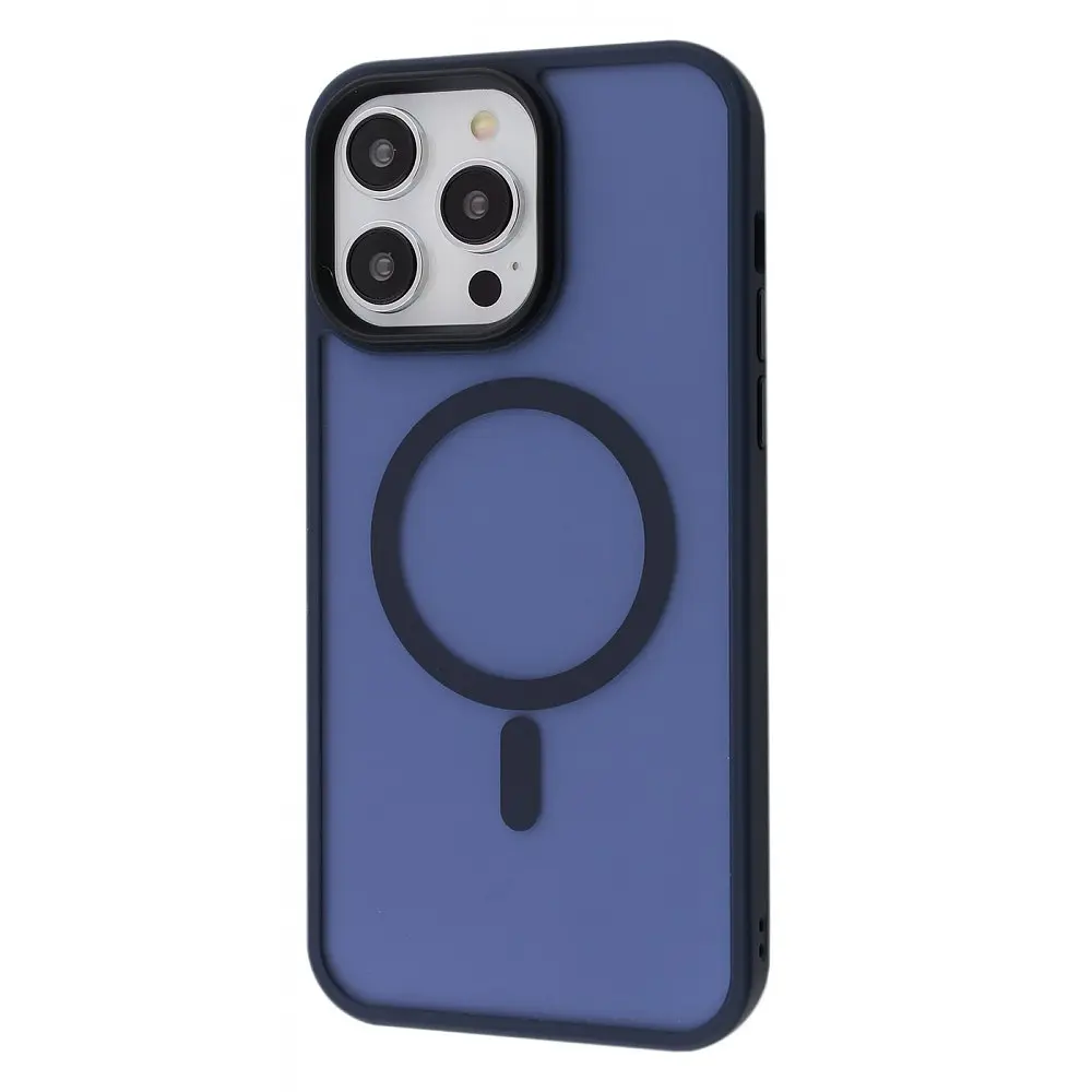 Чохол WAVE Matte Insane Case with Magnetic Ring iPhone 14 Pro в асортименті - фото 8