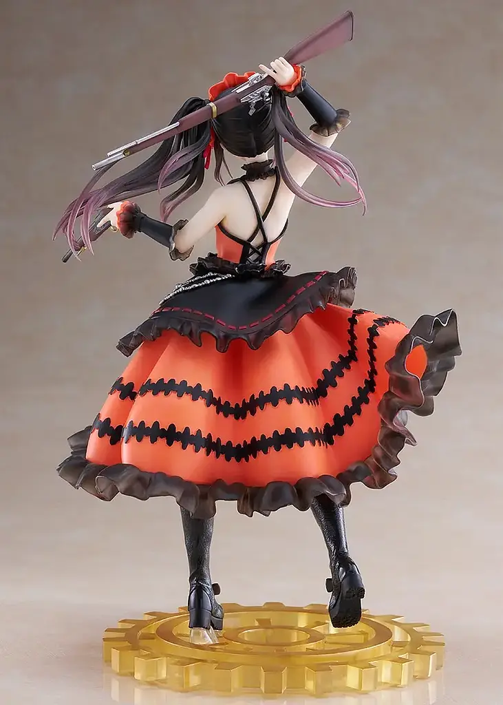 Фігурка Taito Рандева з життям Курумі Токісакі Date A Live Tokisaki Kurumi 23 см T DAL TK 23 - фото 3