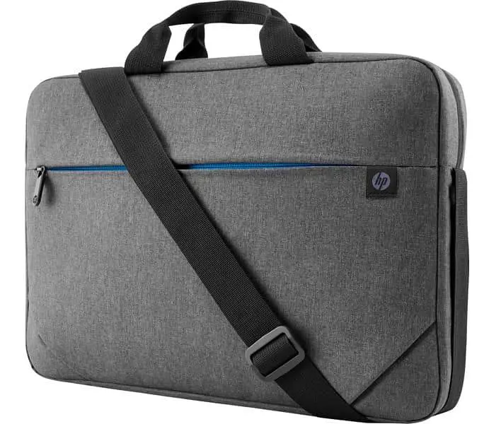 Сумка для ноутбука HP 15.6" Prelude Topload (Renew) Gray-Black (1E7D7AA) - фото 2