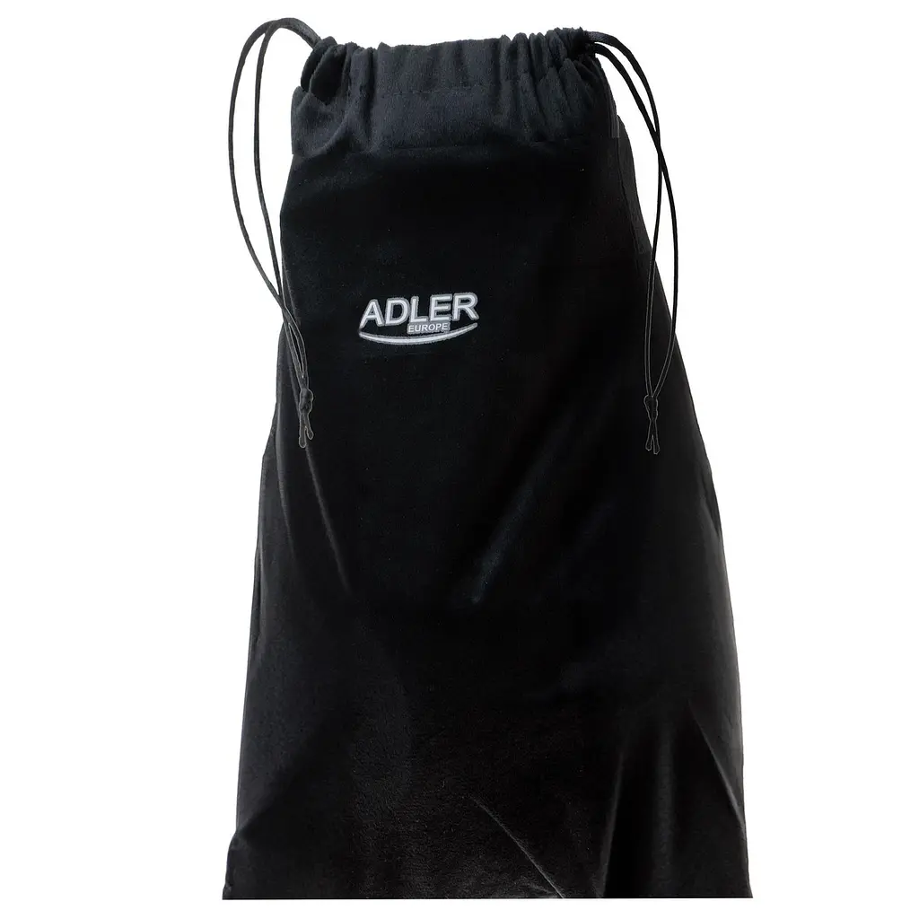 Фен с ионизацией Adler AD 2270, 1600 Вт концентратор диффузор 3 режима обдува, 3 температурных режима, 1 шт. черный (33705-IS) - фото 9