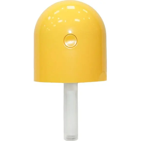 Зволожувач повітря Remax RT-A500 Capsule Mini Humidifier Yellow (6954851281870) [96536] - фото 3
