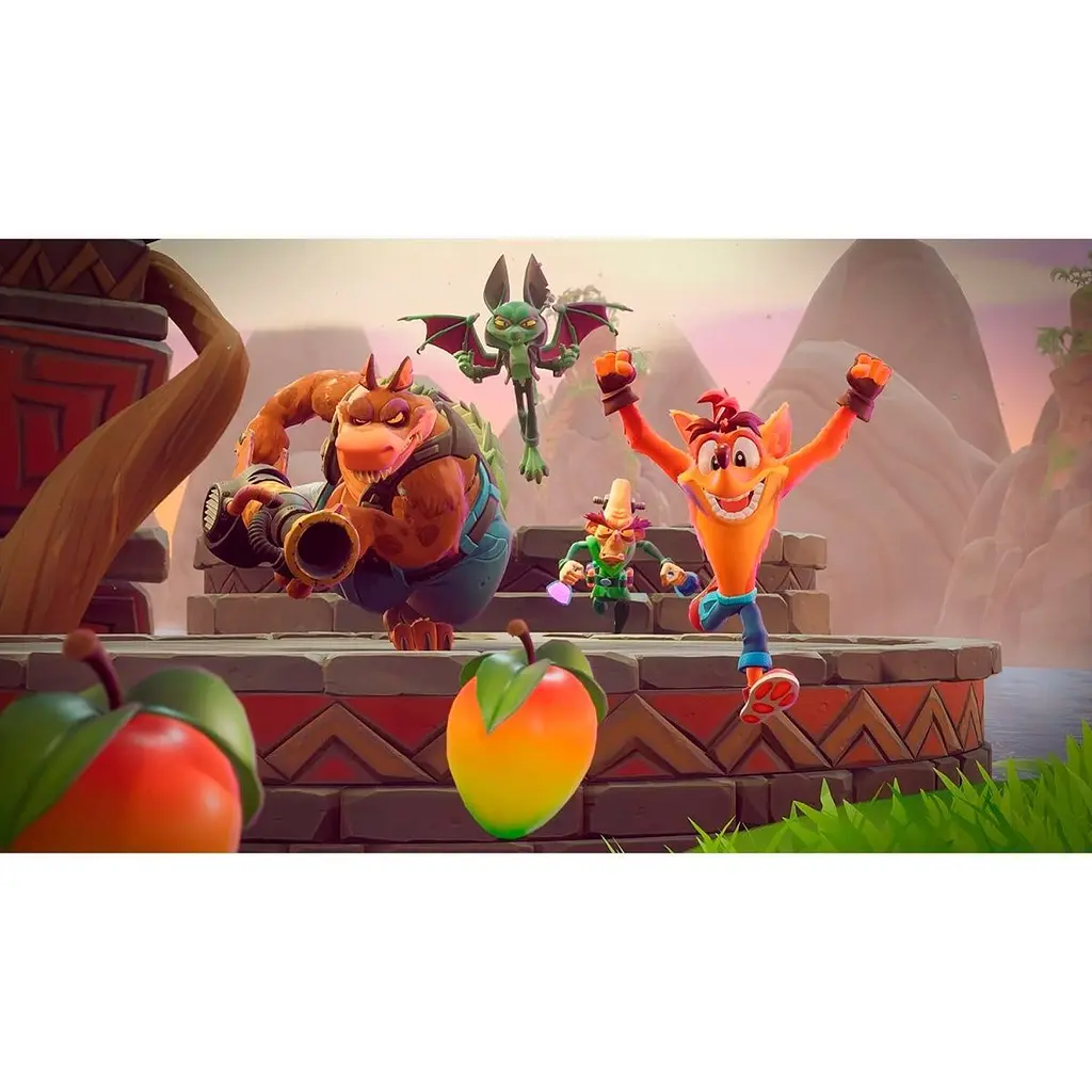 Гра Crash Team Rumble Deluxe Edition для PS4 (EN) [109048] - фото 2