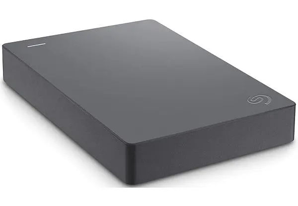 Зовнішній жорсткий диск Seagate Basic 2 TB Gray (STJL2000400) [48547] - фото 2