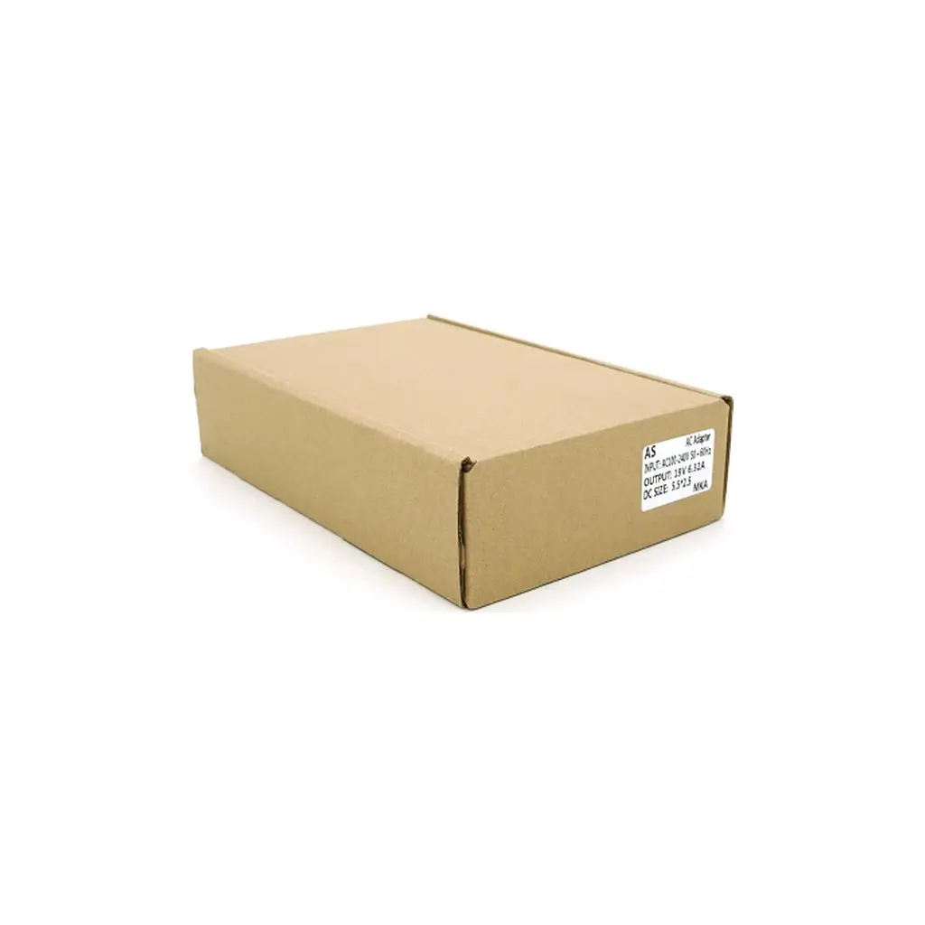 Блок живлення до ноутбуку Merlion ASUS 120W 19V 6.32А, 5.5x2.5 (33364 / LAS120/19-5.5x2.5) - фото 3