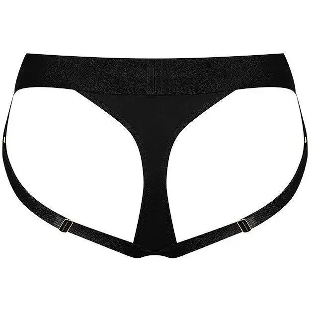 Труси-стрінги для страпона Strap-On-Me Heroine Harness L - фото 3