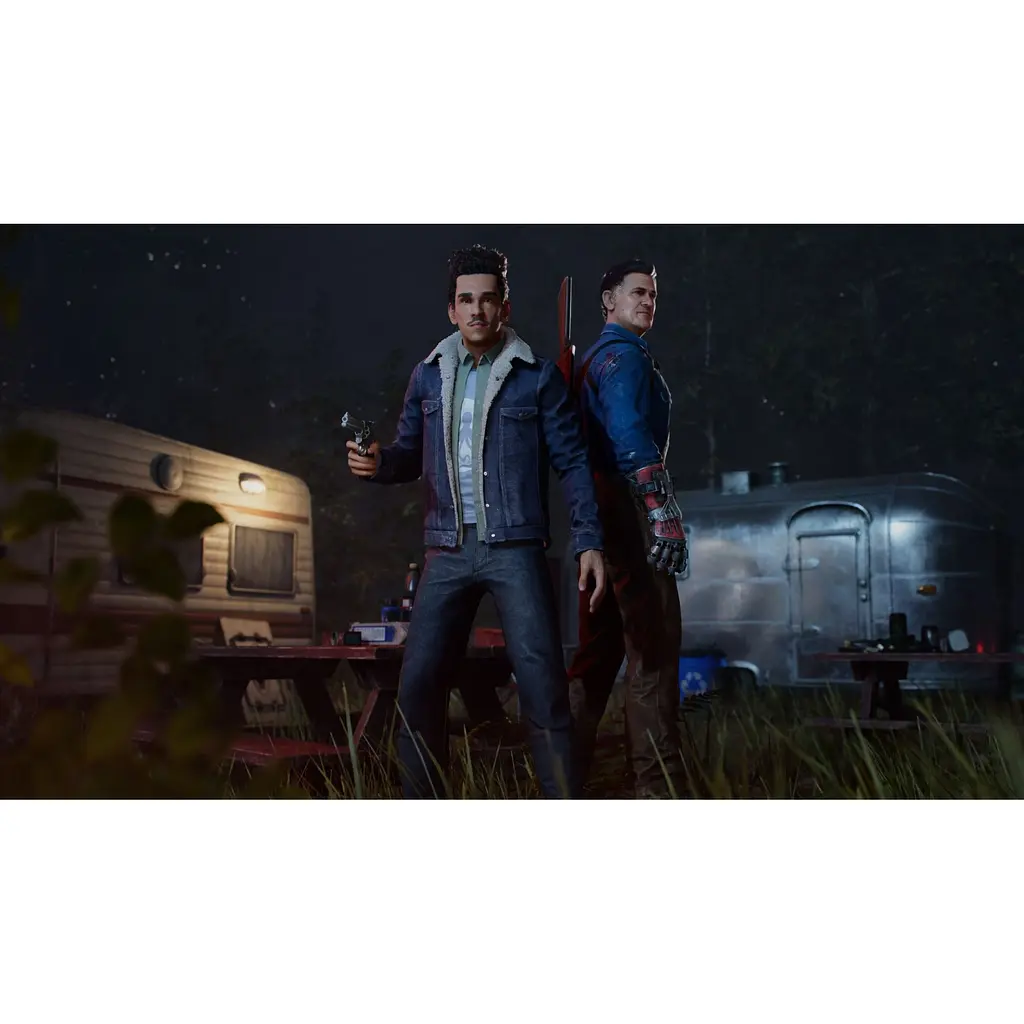 Ключ активації Microsoft Evil Dead: The Game - Deluxe Edition для Xbox One та Xbox Series X/S - фото 2