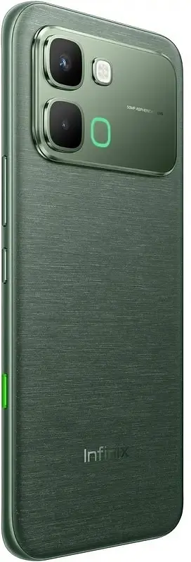 Смартфон Infinix Note Edge X6887 8/256GB Silk Green - фото 2