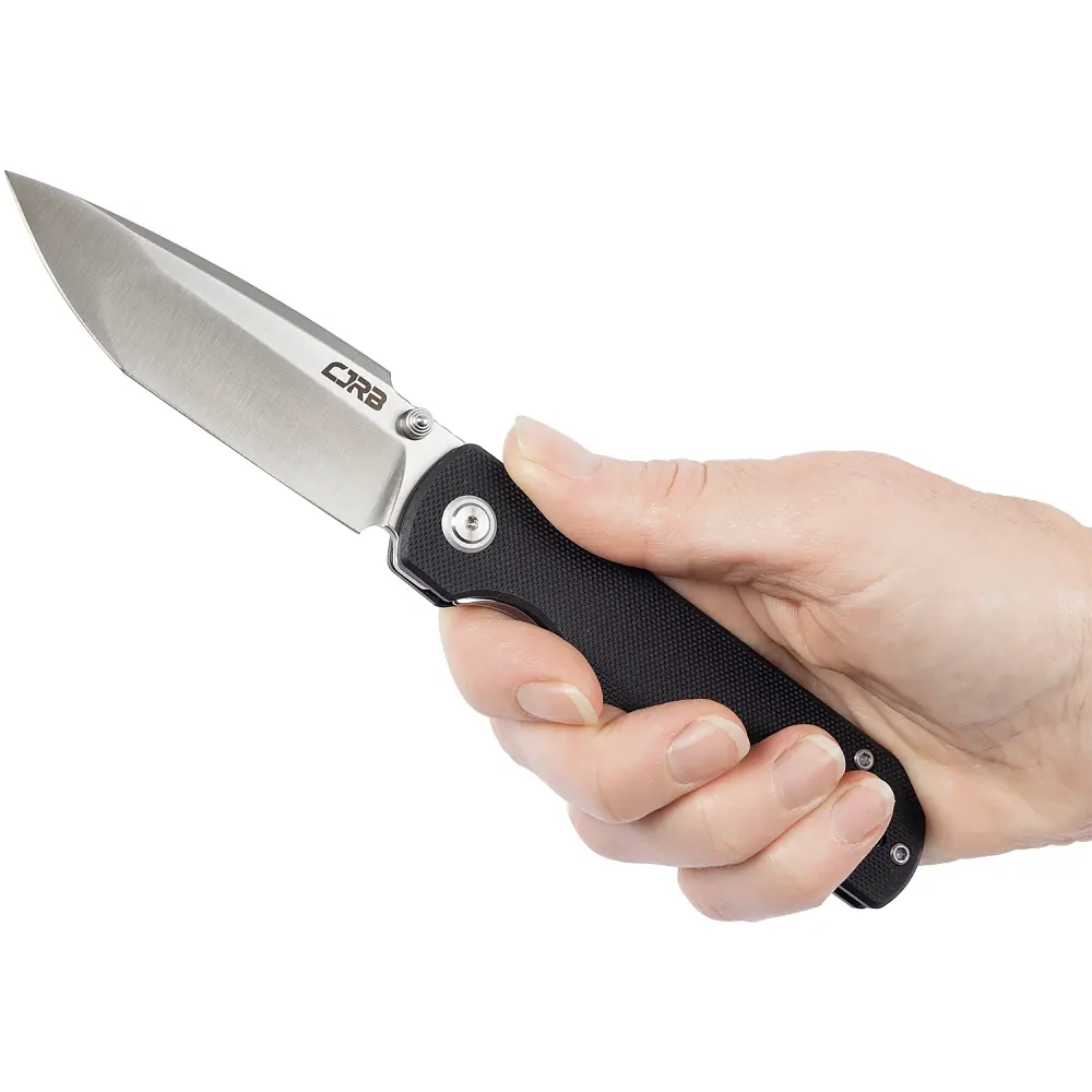 Ніж CJRB Nova Black - фото 5