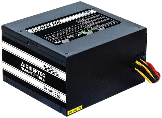 Блок живлення Chieftec Smart GPS-650A8 650W (GPS-650A8) - фото 3