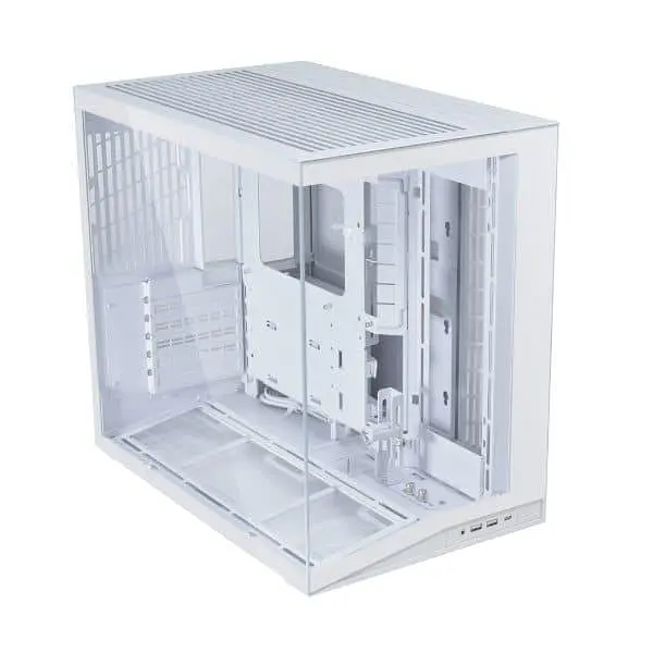 Корпус Lian Li O11 Dynamic Mini V2 Flow White (G99.O11DMIV2FW.00) - фото 4