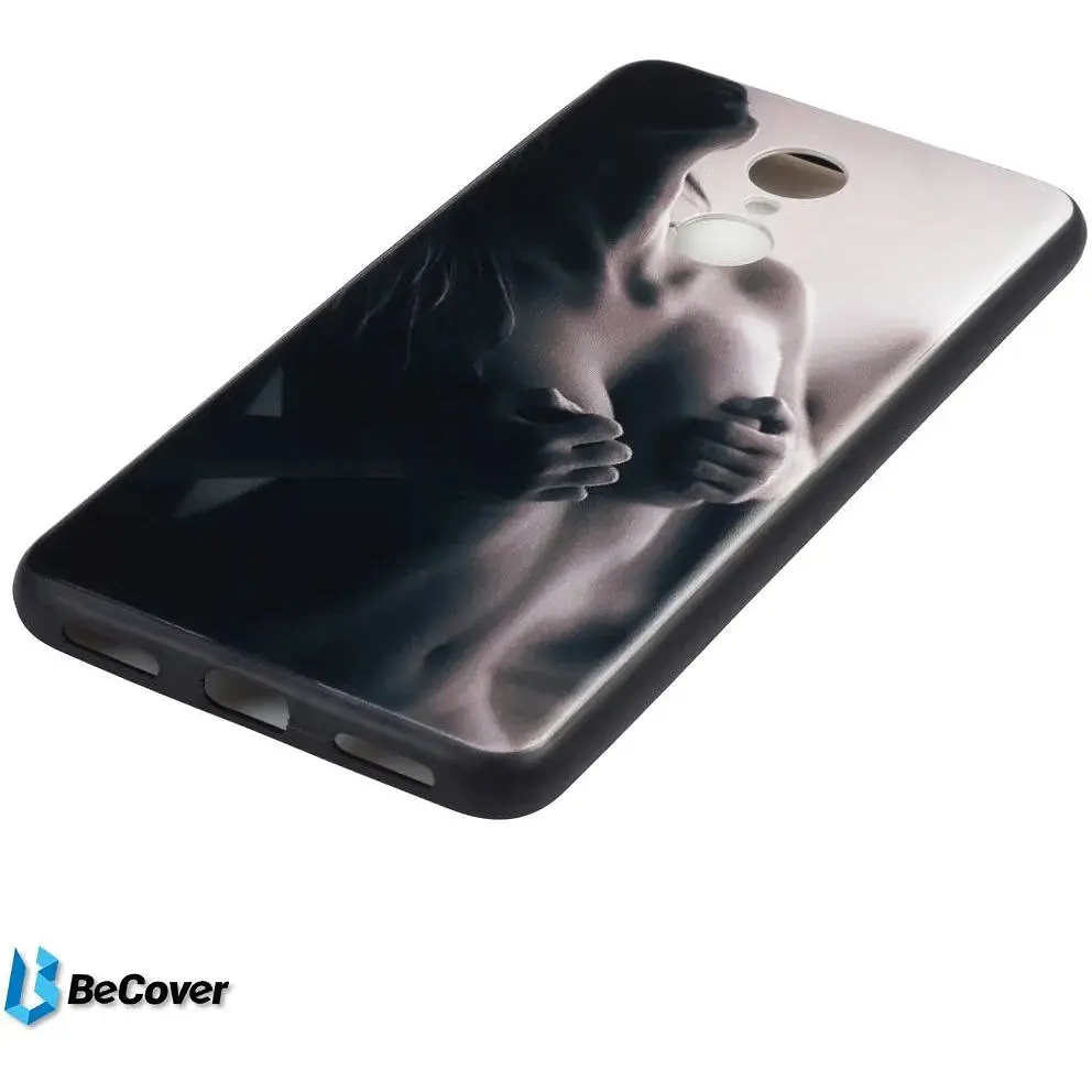 Панель BeCover Print для Xiaomi Redmi 5 Naked girl (702043) - фото 2