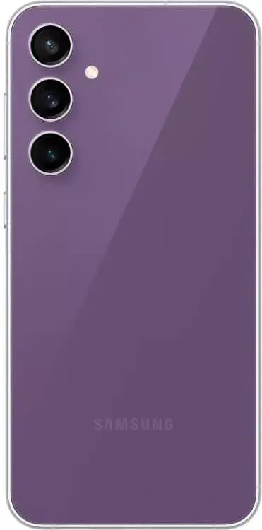 Смартфон Samsung Galaxy S23 FE 5G 8/128GB Purple SM-S711U 1 sim + eSIM - фото 3