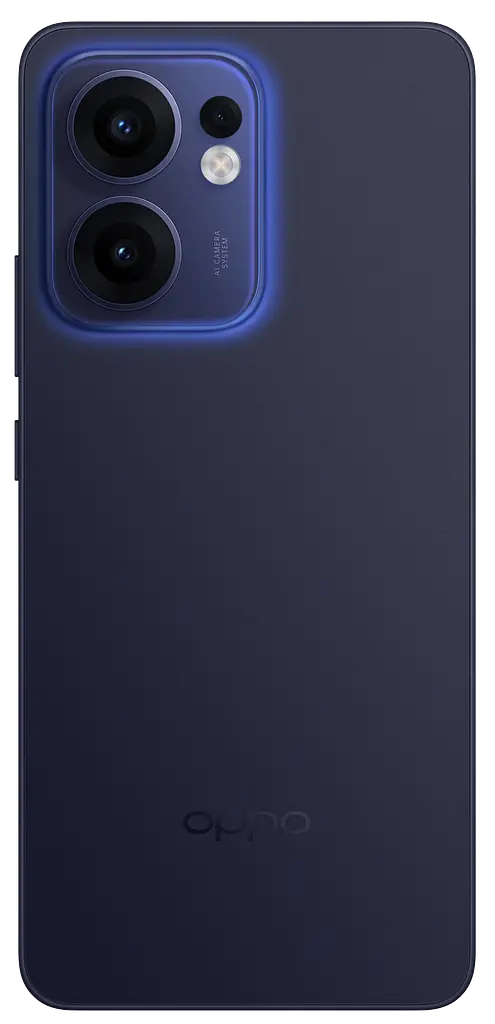 Смартфон Reno 13 12/256GB Luminous Blue OPPO teh0023283 - фото 3