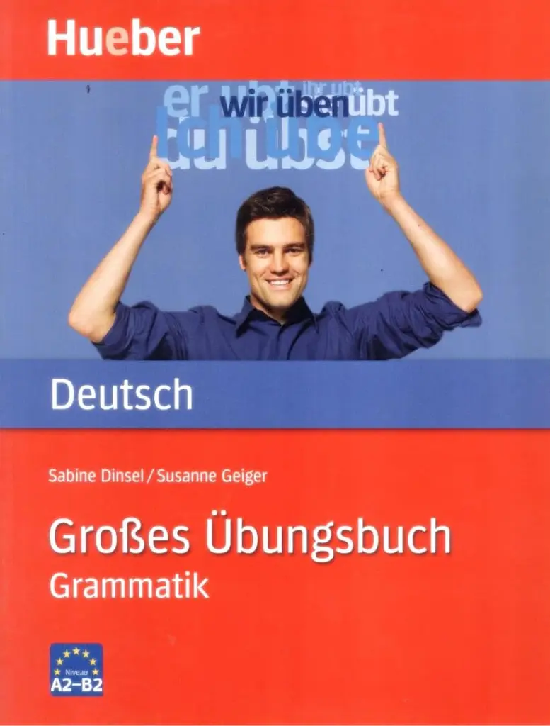 Groses Ubungsbuch Deutsch - Grammatik - Сюзанна Гейгер - фото 2
