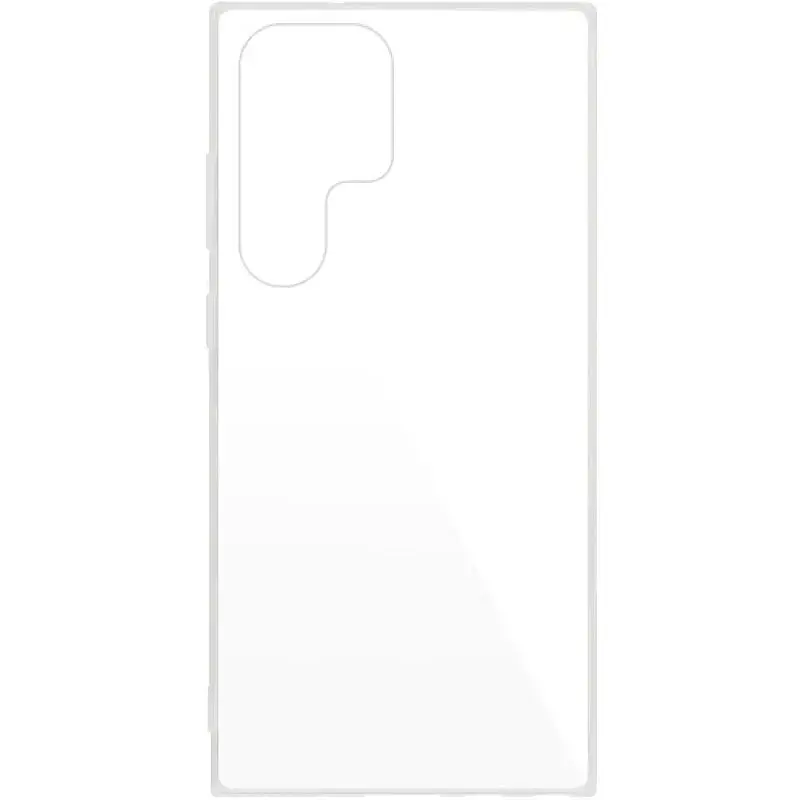 Силиконовый чехол BeCover для Samsung Galaxy S23 Ultra SM-S918 Transparancy (708920) - фото 2