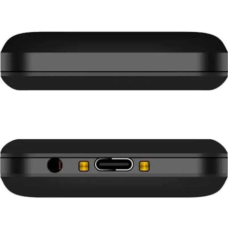 Телефон Nomi i2440 Black (чорний) (001012231116) - фото 9