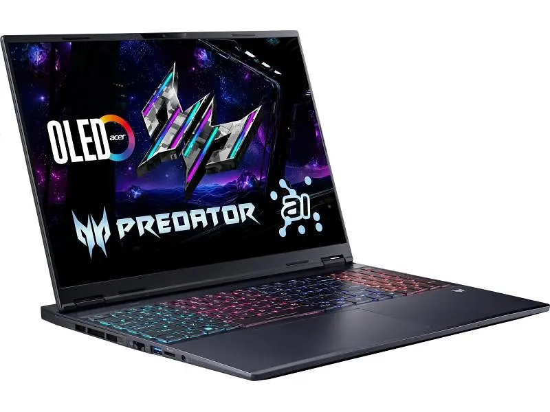 Ноутбук Acer Predator Helios Neo 16S PHN16S-I51-73XH Black (NH.U3VEU.003) - фото 2