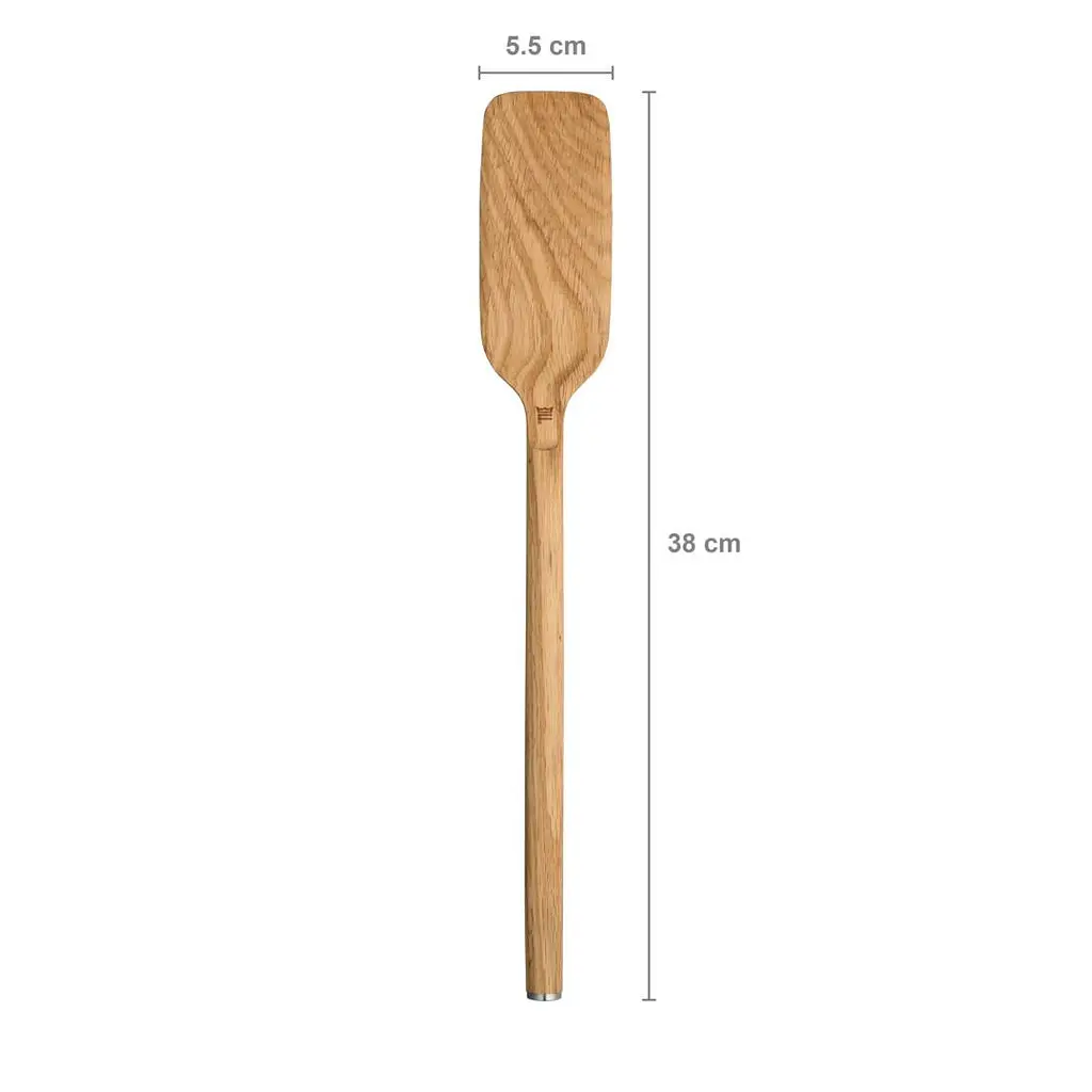 Лопатка дерев'яна Fiskars Norden Grill Chef (1066429) - фото 2