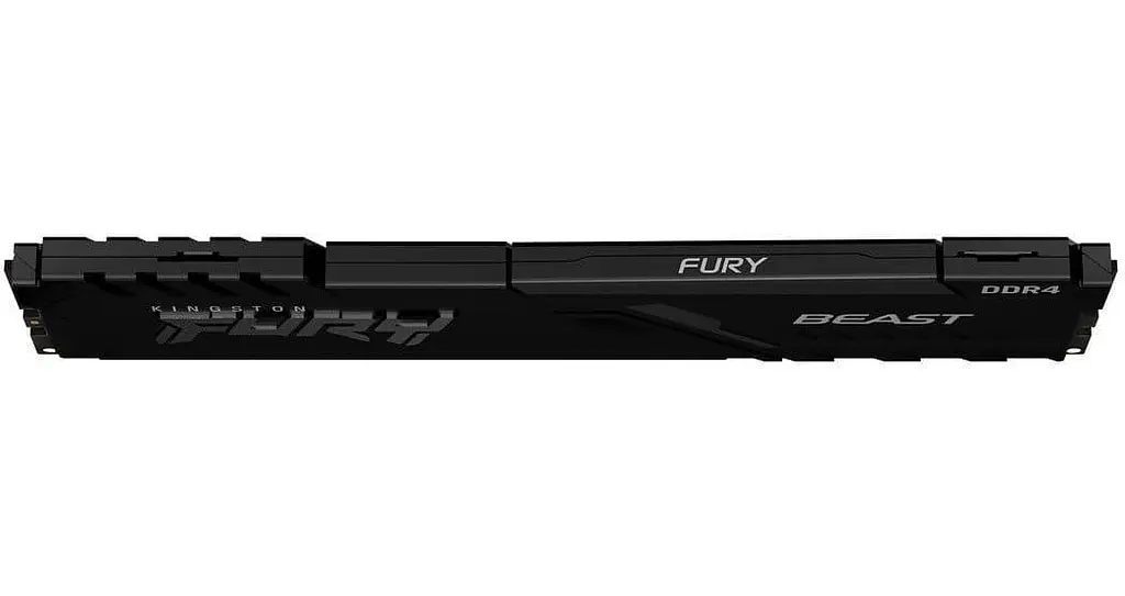 Модуль пам'яті Kingston Fury DDR4 8GB 3200Mhz Beast Black (KF432C16BB/8WP) - фото 4