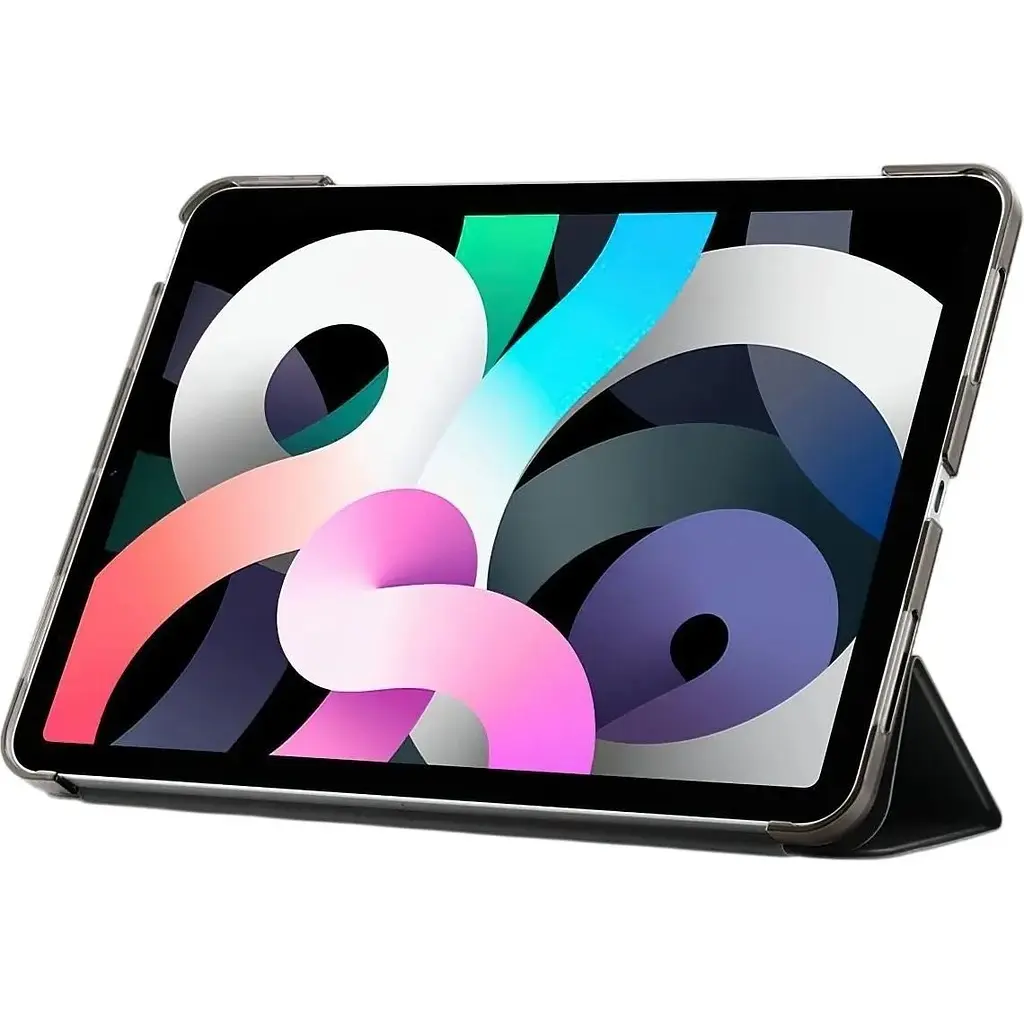 Чохол-книжка Spigen Smart Fold для Apple iPad Air 10.9" 2020-2022 Black [ACS02050] [135440] - фото 7