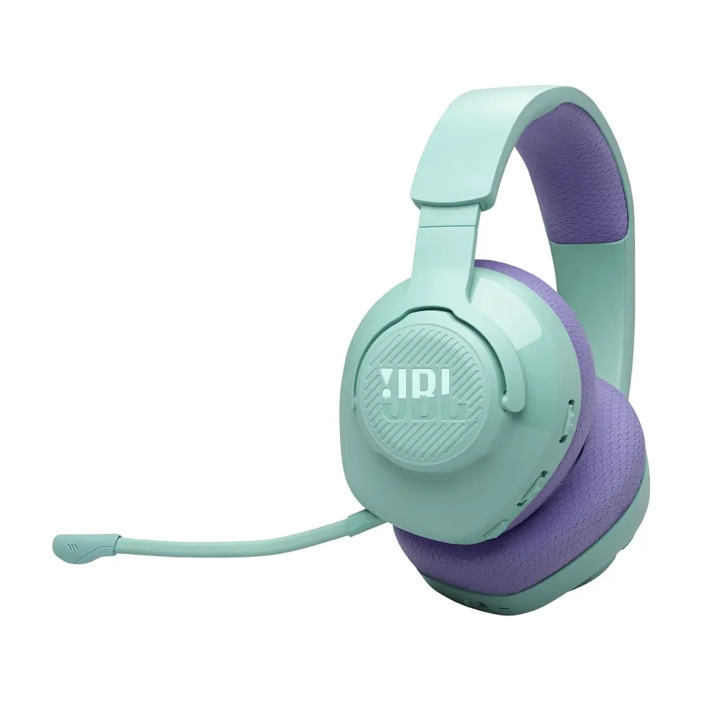 Навушники JBL Quantum 360 Wireless Teal (JBLQTUM360CYN) - фото 5