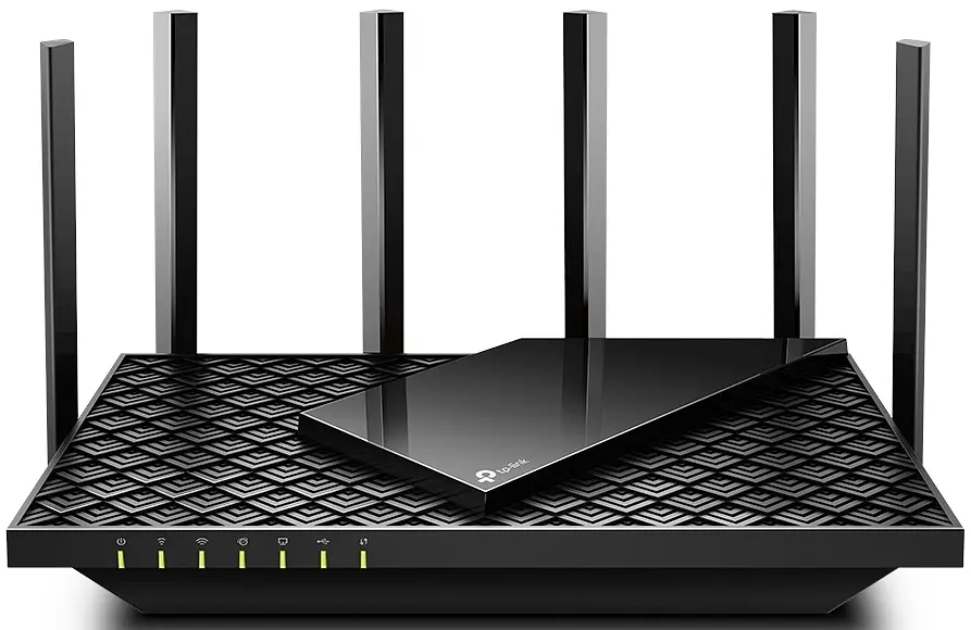 Маршрутизатор ARCHER AX72 AX5400, 4xGE LAN, 1xGE WAN, 1xUSB 3.0 , MESH TP-Link teh0017310 - фото 2