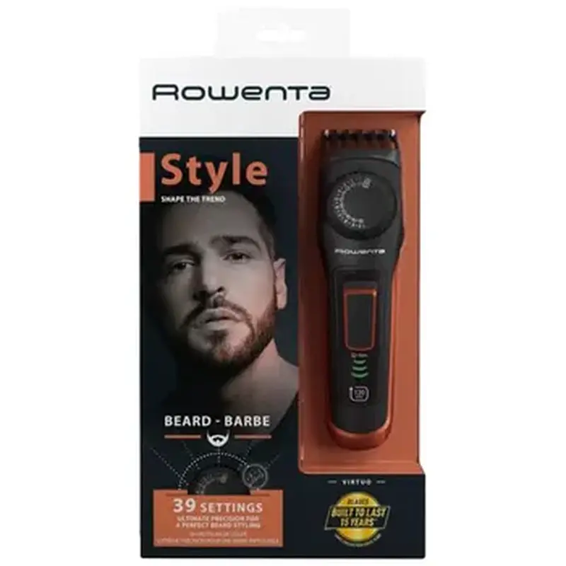 Машинка для стрижки ROWENTA TN3800F4 - фото 6