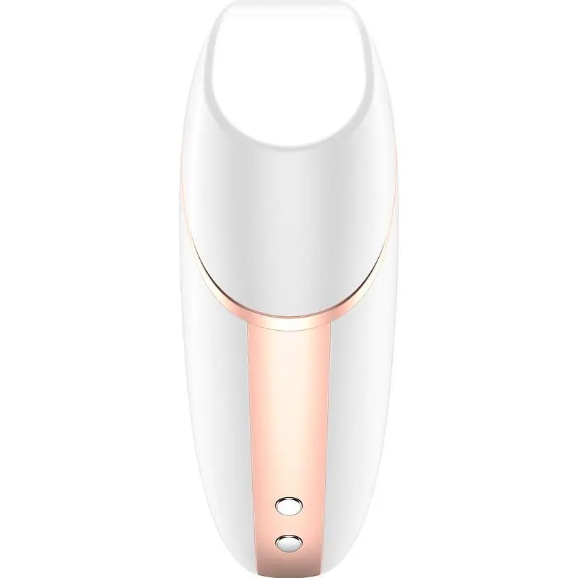 Смарт-вібратор Satisfyer Love Triangle White (SO3896) [95853] - фото 2