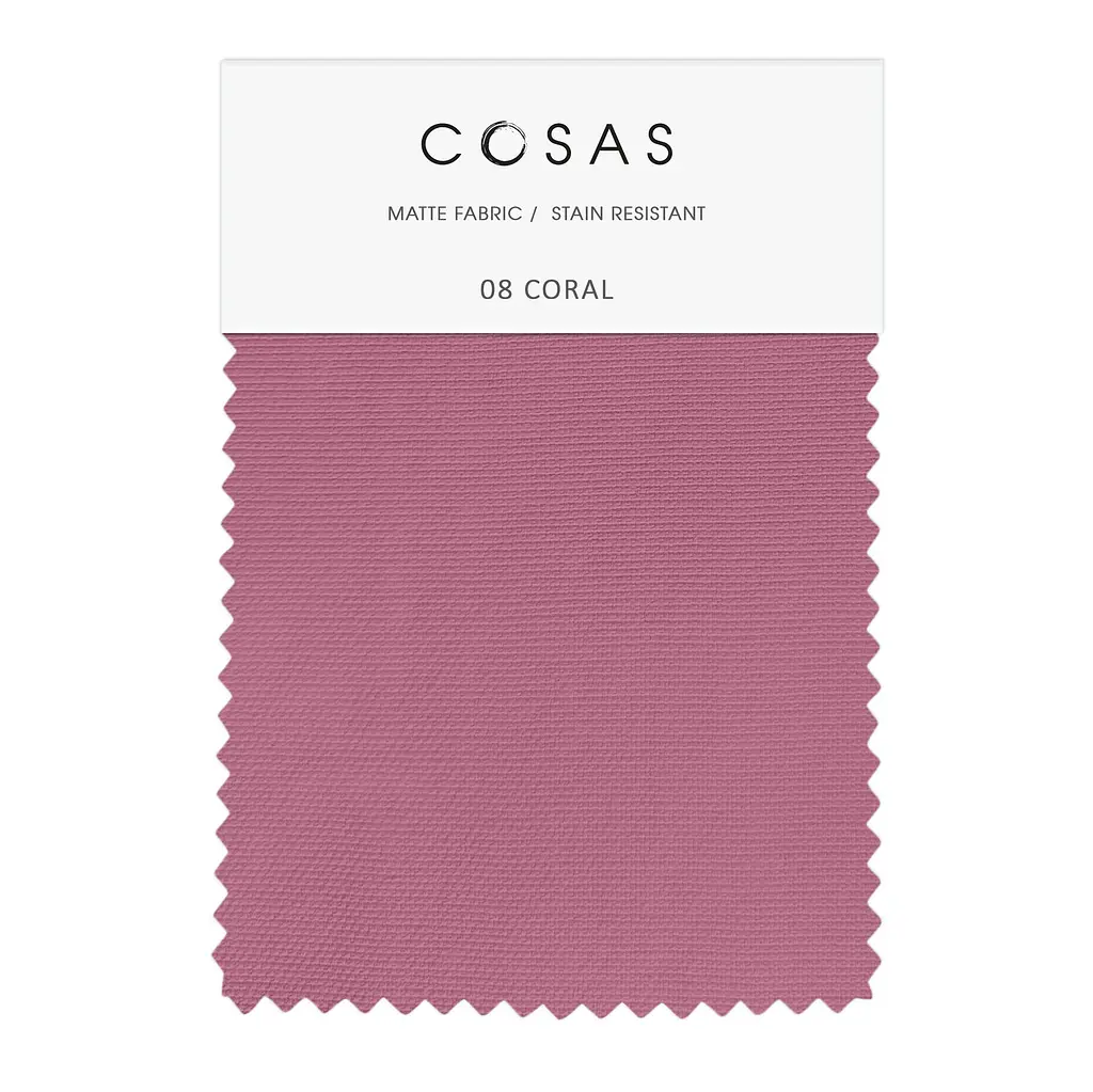 Штори на кухню та в кімнату 180х270 CORAL 2шт COSAS (4822052171844) - фото 10