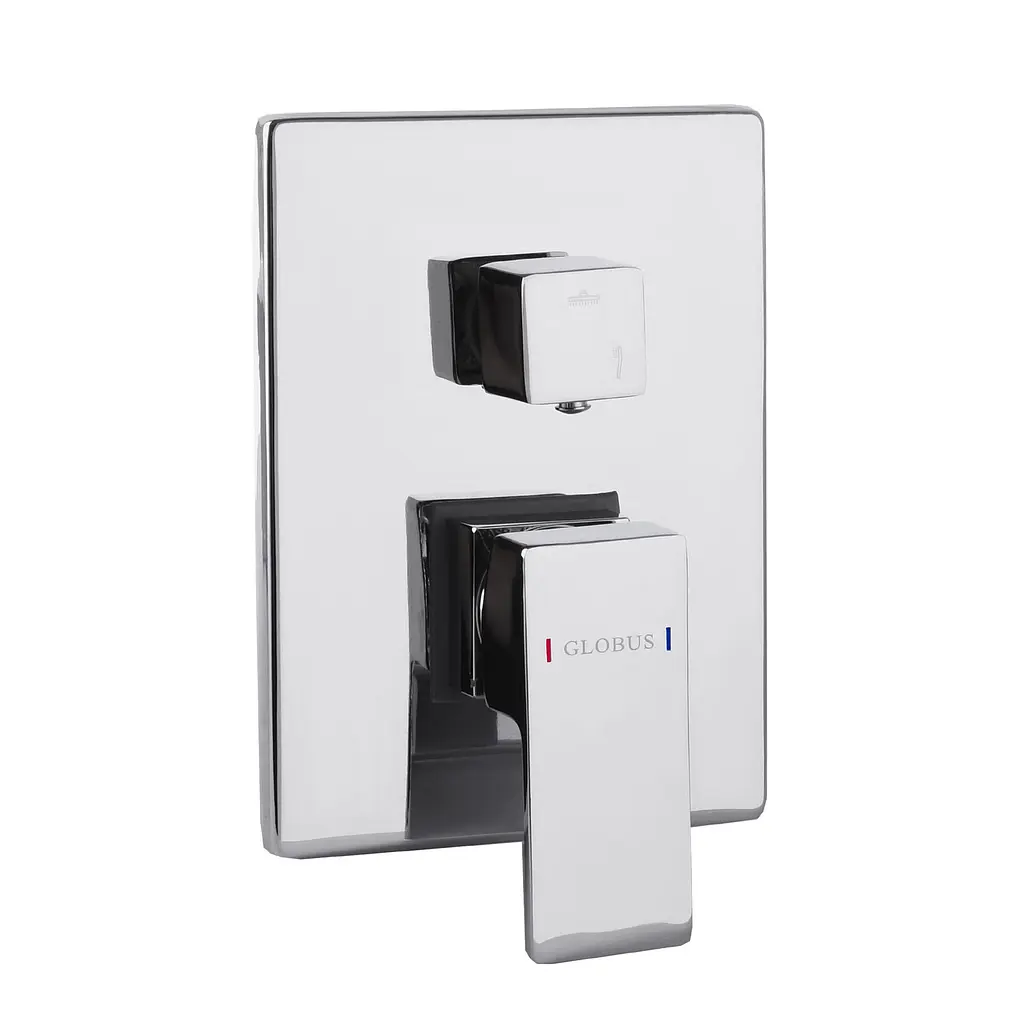 Душова система Globus Lux Smart GLM-205, Хром - фото 3