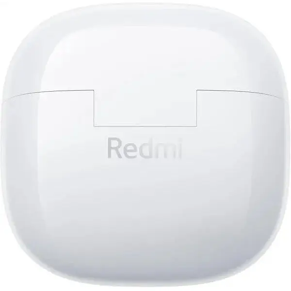 Повністю бездротові навушники Xiaomi Redmi Buds 6 Lite (BHR8655GL) білі - фото 4